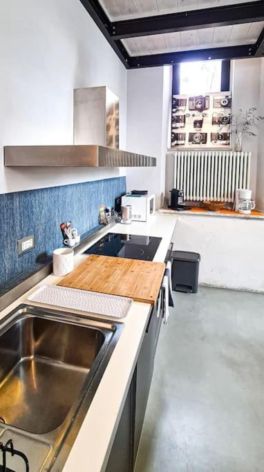 Apartament Loft223 Gli Angeli Zewnętrze zdjęcie