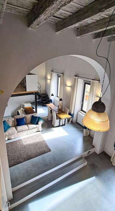 Apartament Loft223 Gli Angeli Zewnętrze zdjęcie
